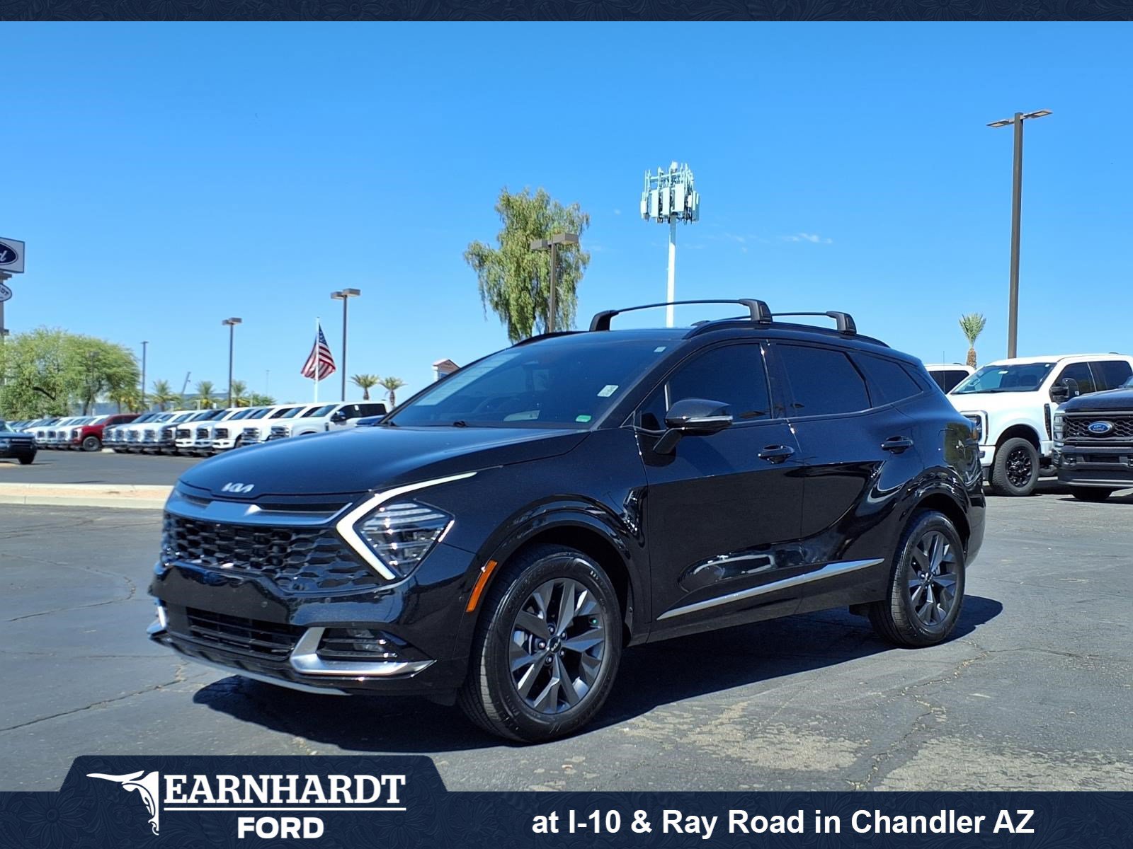 Used 2025 Kia Sportage SX Prestige