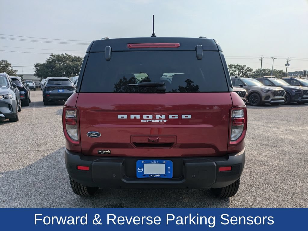 Certified 2025 Ford Bronco Sport Outer Banks w/ Outer Banks Tech Package+ AWD/4WD image 5