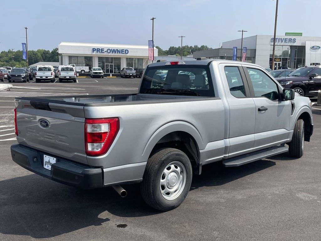 Certified 2021 Ford F150 XL w/ Equipment Group 101A High RWD image 3