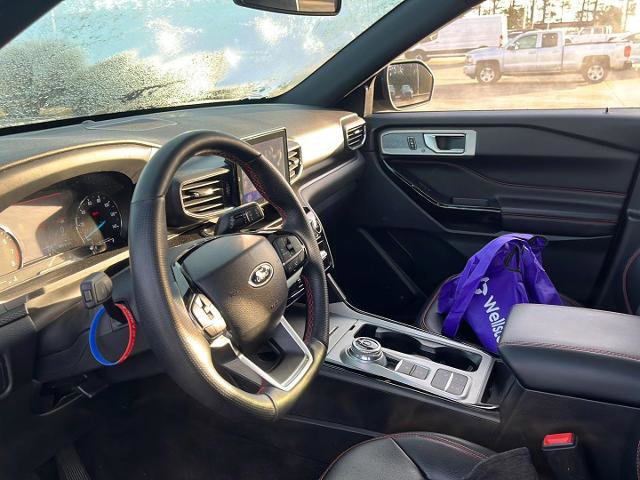 Certified 2022 Ford Explorer ST-Line image 8