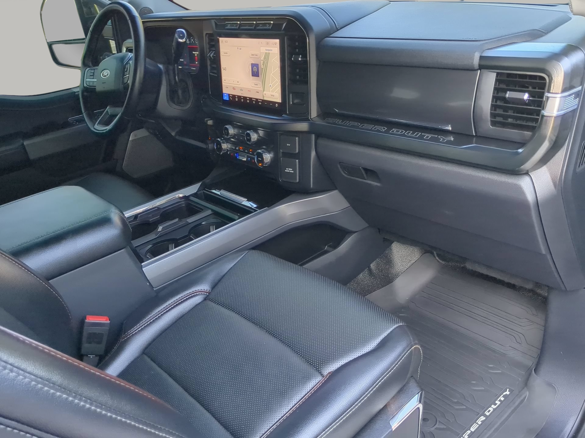 Certified 2024 Ford F250 Lariat w/ Chrome Package AWD/4WD image 49