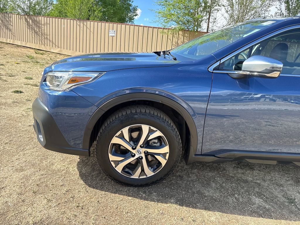Used 2021 Subaru Outback Touring XT image 34