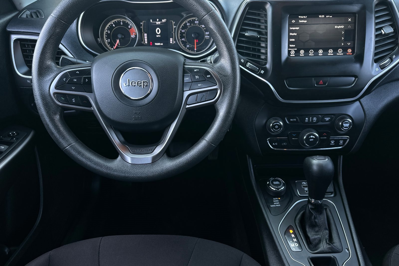 Used 2020 Jeep Cherokee Latitude image 15