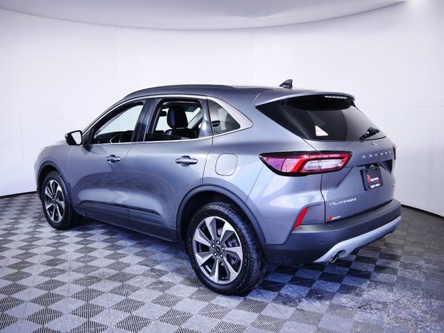 Certified 2024 Ford Escape Platinum image 7