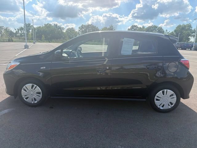 Used 2024 Mitsubishi Mirage ES FWD image 11