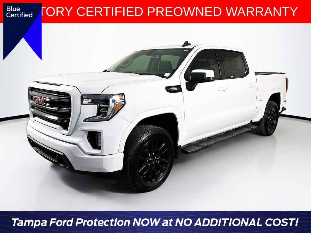 Used 2021 GMC Sierra 1500 Elevation w/ Preferred Package