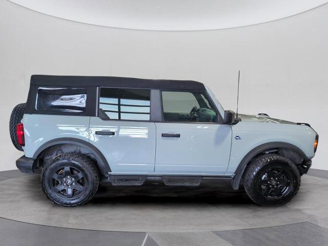 Certified 2022 Ford Bronco Black Diamond image 6