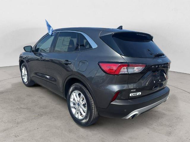 Certified 2020 Ford Escape SE AWD/4WD image 9
