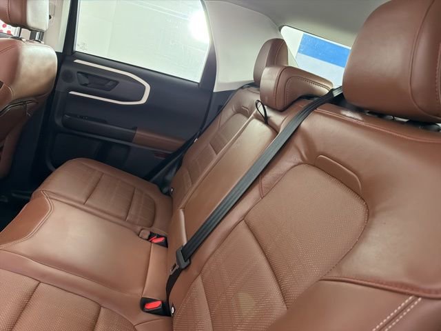 Certified 2023 Ford Bronco Sport Heritage Limited image 13