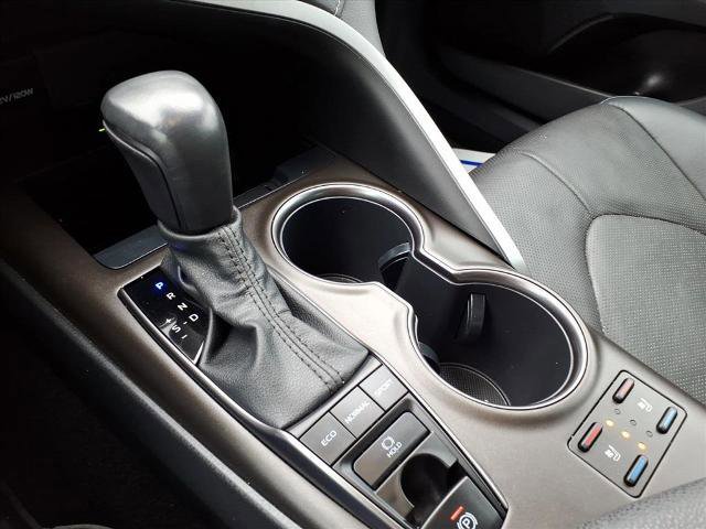 Used 2023 Toyota Camry XSE w/ Navigation Package AWD/4WD image 15