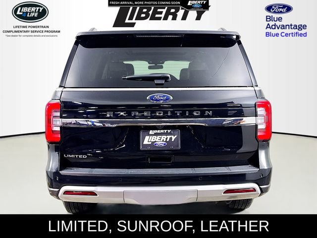 Certified 2024 Ford Expedition Limited image 4