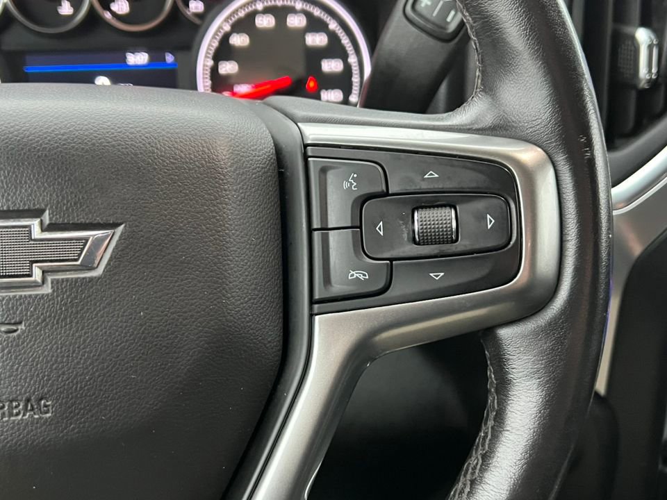 Used 2020 Chevrolet Silverado 1500 LT Trail Boss image 27