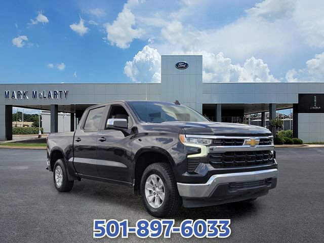 Used 2023 Chevrolet Silverado 1500 LT w/ Protection Package AWD/4WD image 7