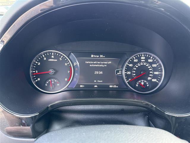 Used 2023 Kia Seltos SX AWD/4WD image 11