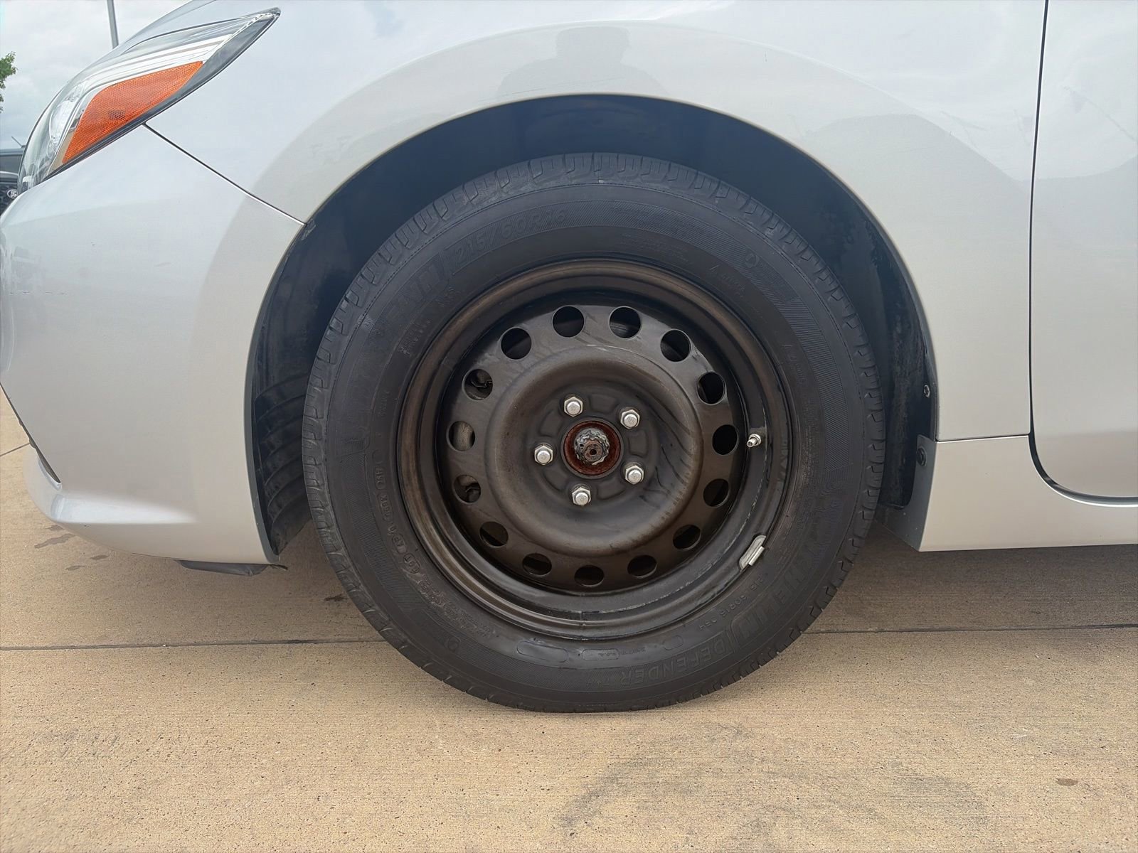 Used 2017 Nissan Altima 2.5 S w/ Power Driver Seat Package image 9