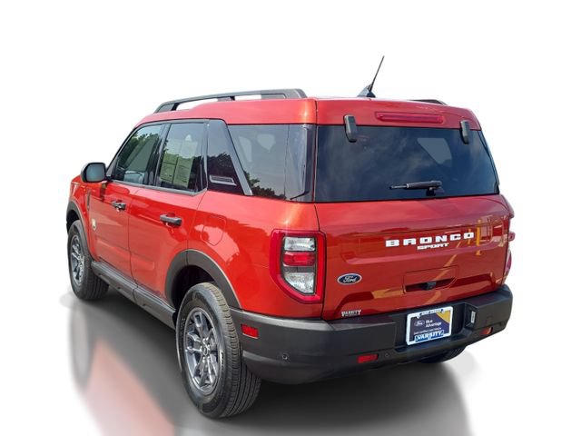 Certified 2024 Ford Bronco Sport Big Bend w/ Convenience Package AWD/4WD image 3