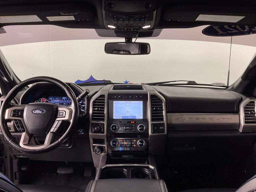 Certified 2021 Ford F350 Platinum w/ FX4 Off-Road Package AWD/4WD image 19
