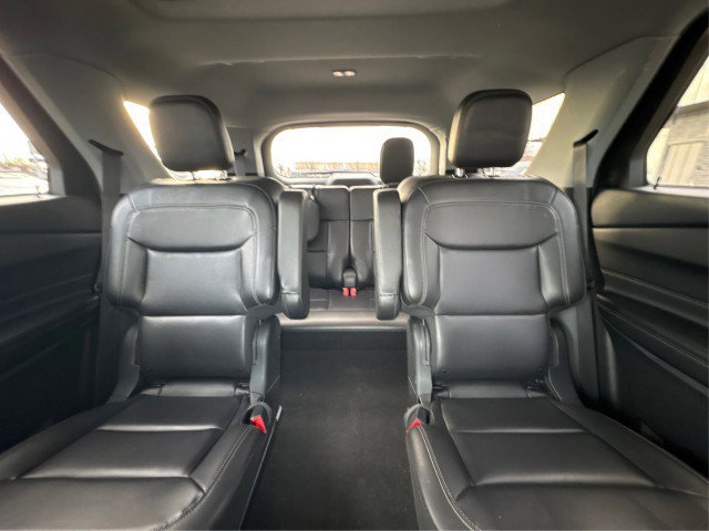 Certified 2023 Ford Explorer XLT w/ Equipment Group 202A image 14