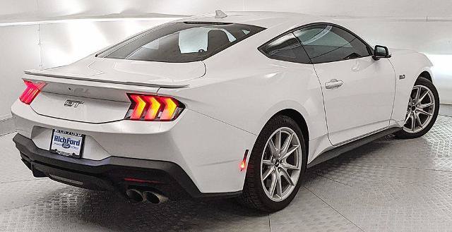 Certified 2024 Ford Mustang GT Premium RWD image 3