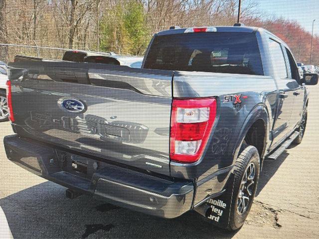 Certified 2023 Ford F150 XL w/ STX Appearance Package AWD/4WD image 2