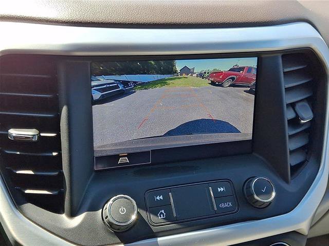 Used 2021 GMC Acadia SLT FWD image 21