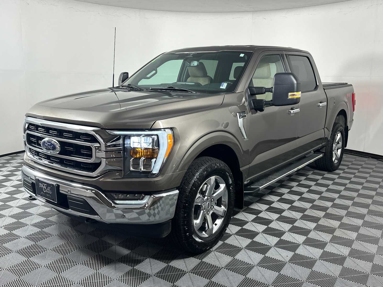 Certified 2023 Ford F150 XLT w/ Equipment Group 302A High AWD/4WD image 5
