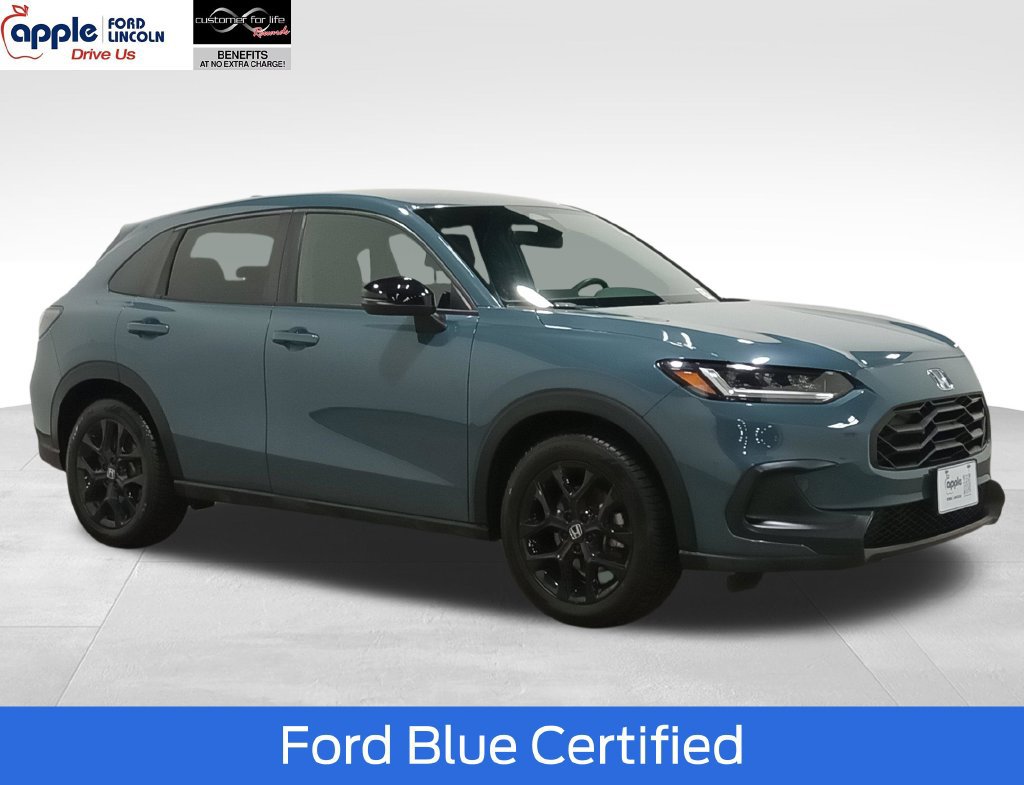 Used 2023 Honda HR-V Sport