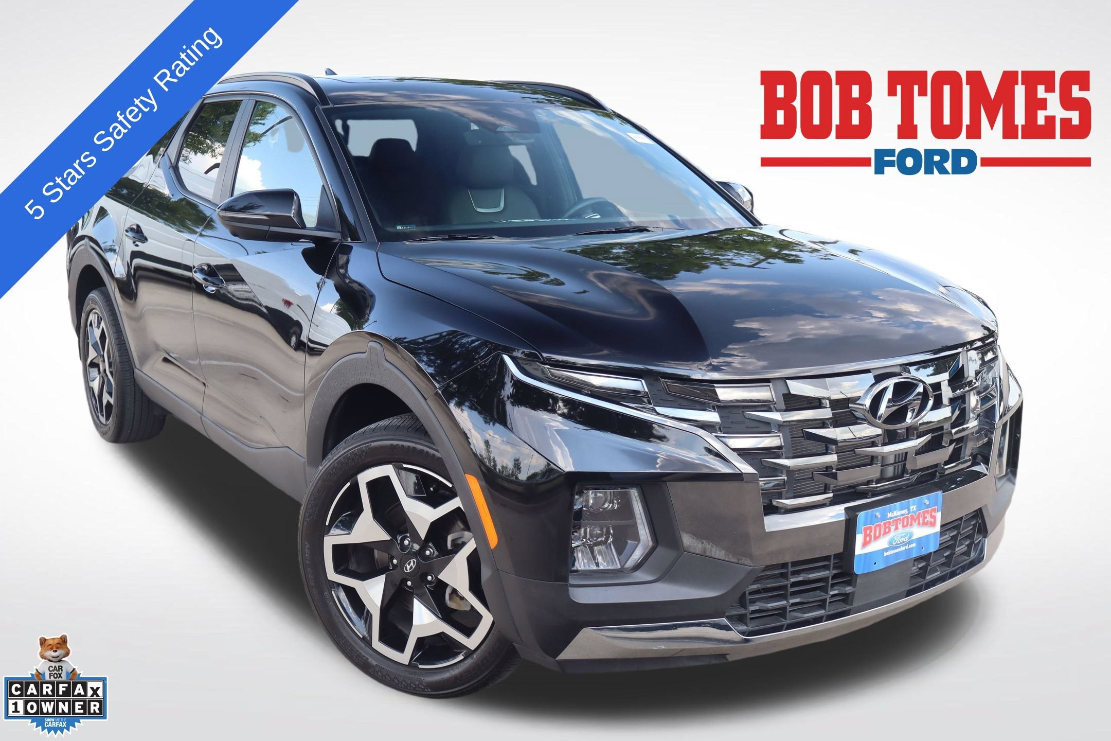 Used 2024 Hyundai Santa Cruz Limited AWD/4WD image 1