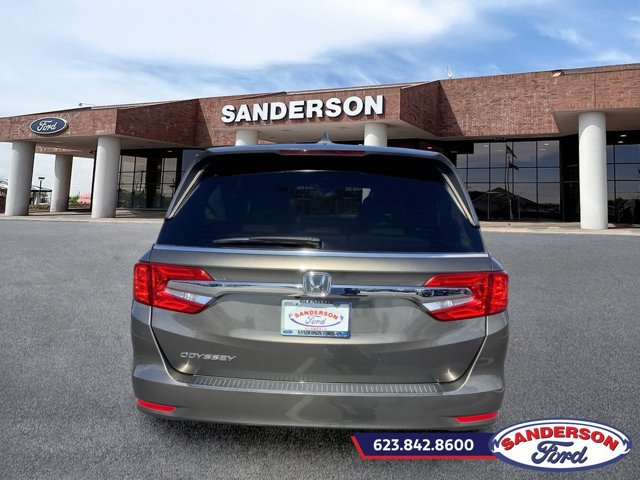 Used 2020 Honda Odyssey EX image 4