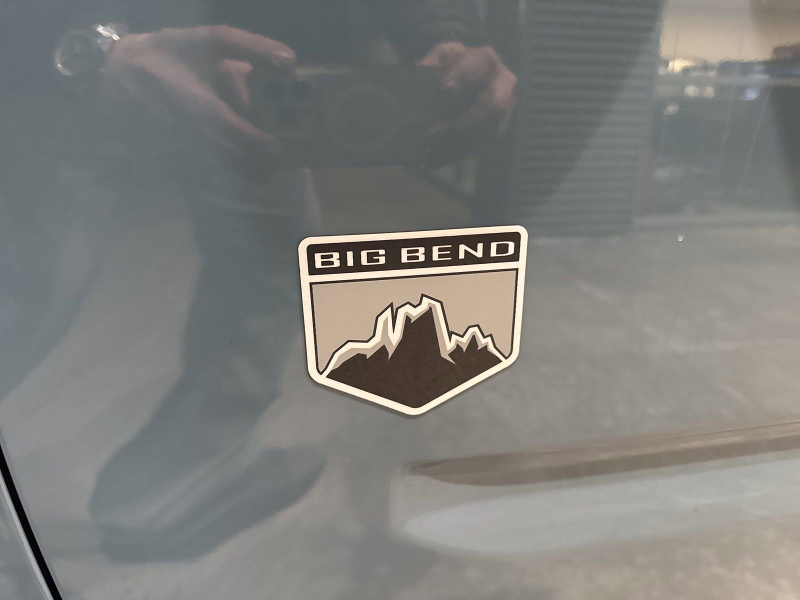 Certified 2021 Ford Bronco Sport Big Bend image 15