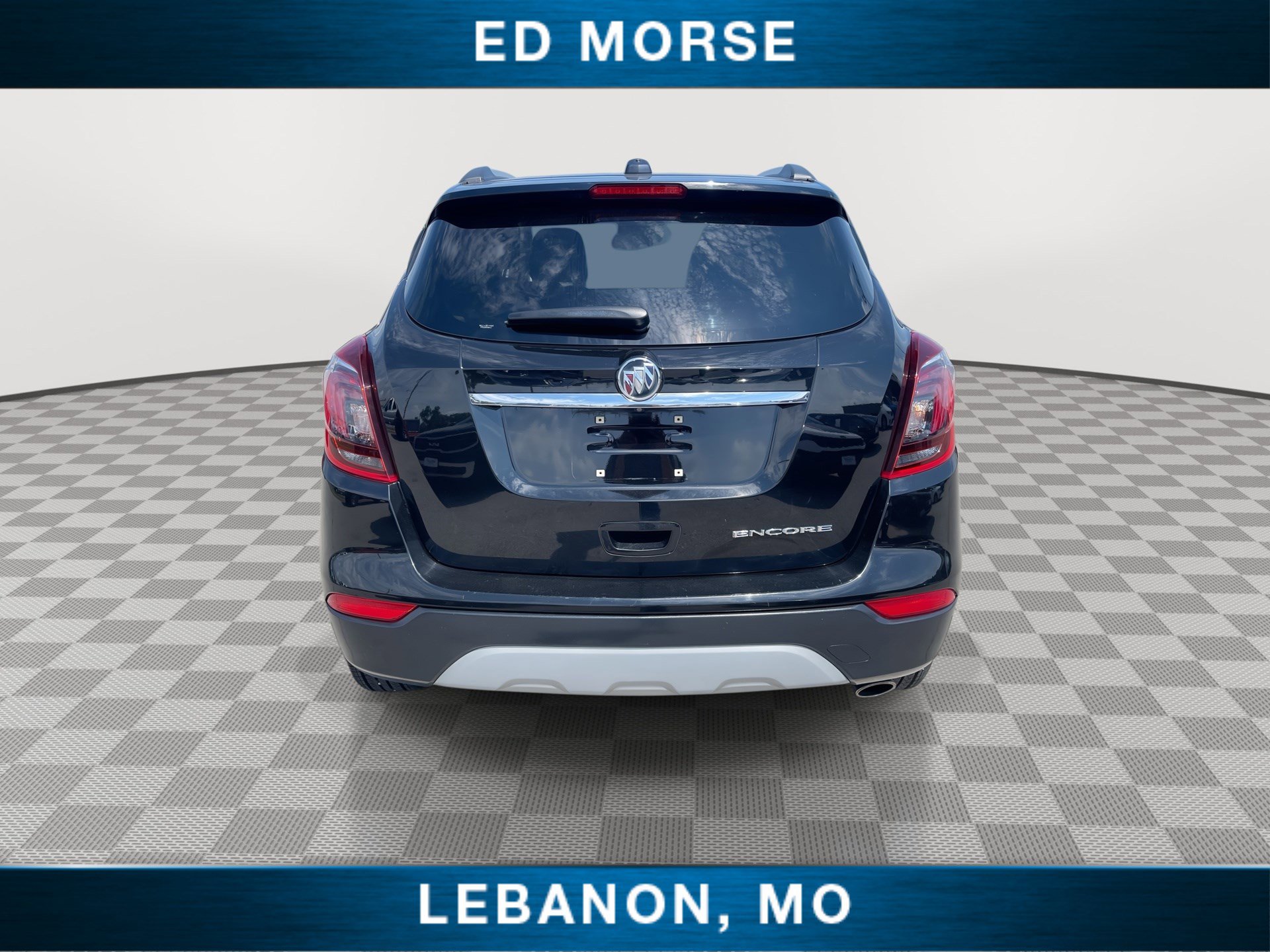Used 2019 Buick Encore Preferred FWD image 7