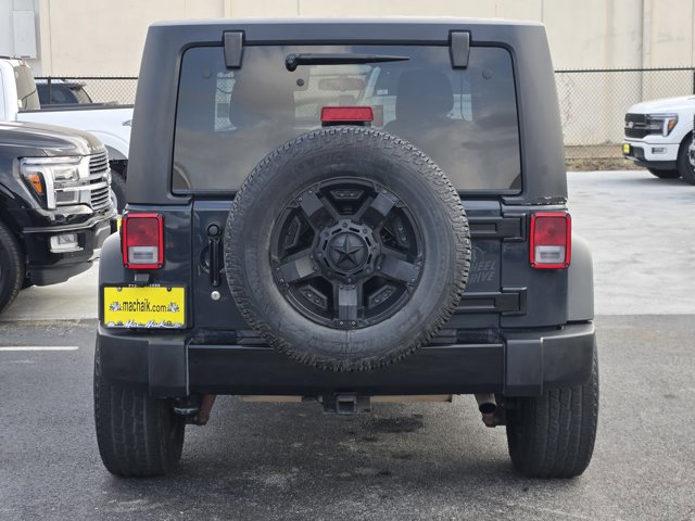 Used 2017 Jeep Wrangler Sport image 6