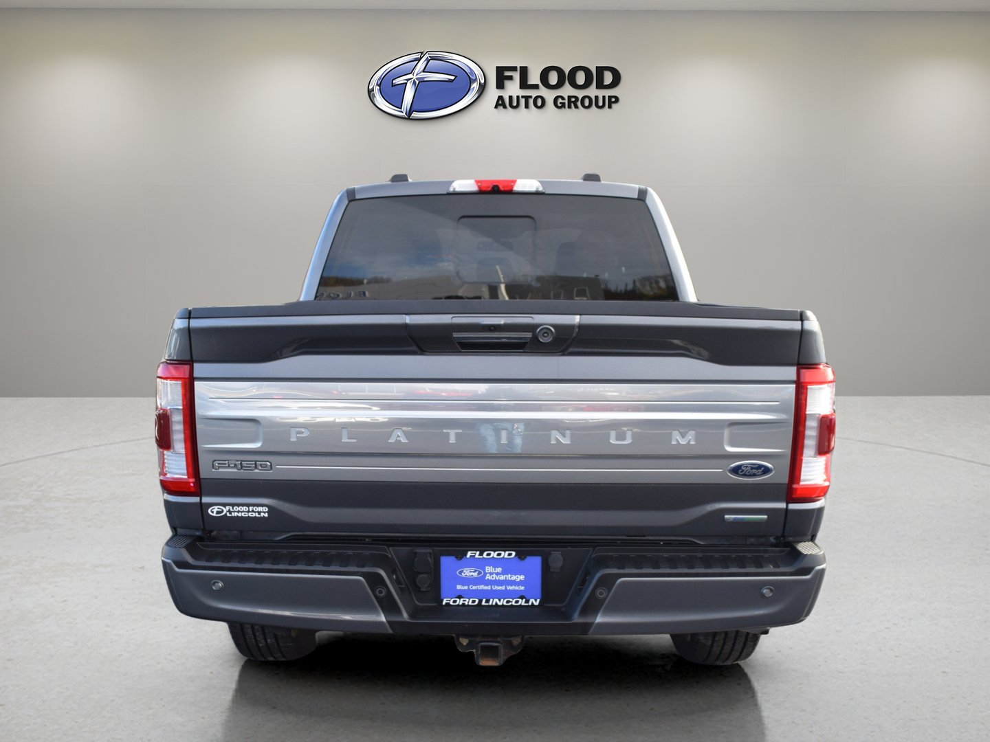 Certified 2021 Ford F150 Platinum w/ Equipment Group 701A High image 4