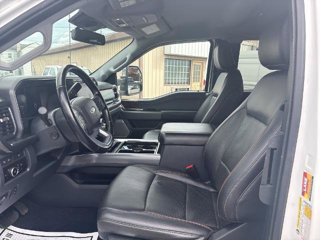 Certified 2023 Ford F250 Lariat w/ Chrome Package AWD/4WD image 19