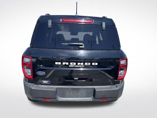 Certified 2024 Ford Bronco Sport Big Bend AWD/4WD image 4