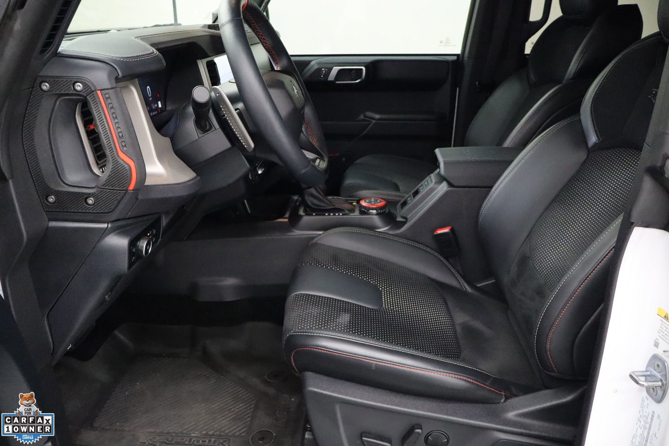 Certified 2024 Ford Bronco Raptor image 20