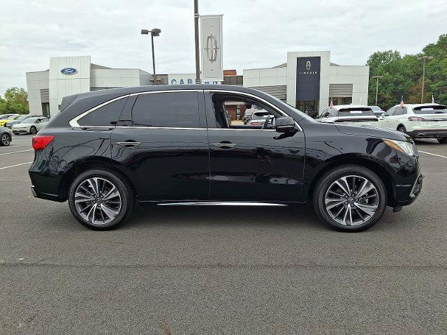 Used 2019 Acura MDX w/ Technology Package AWD/4WD image 7