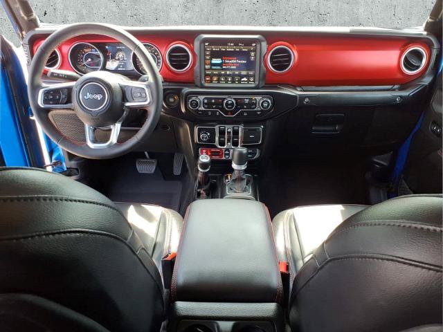 Used 2023 Jeep Gladiator Rubicon w/ LED Lighting Group AWD/4WD image 15