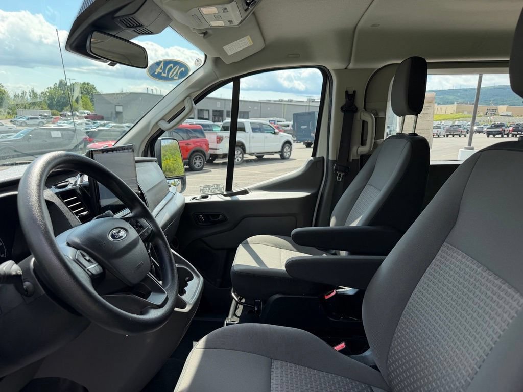 Certified 2024 Ford Transit 350 XLT RWD image 6