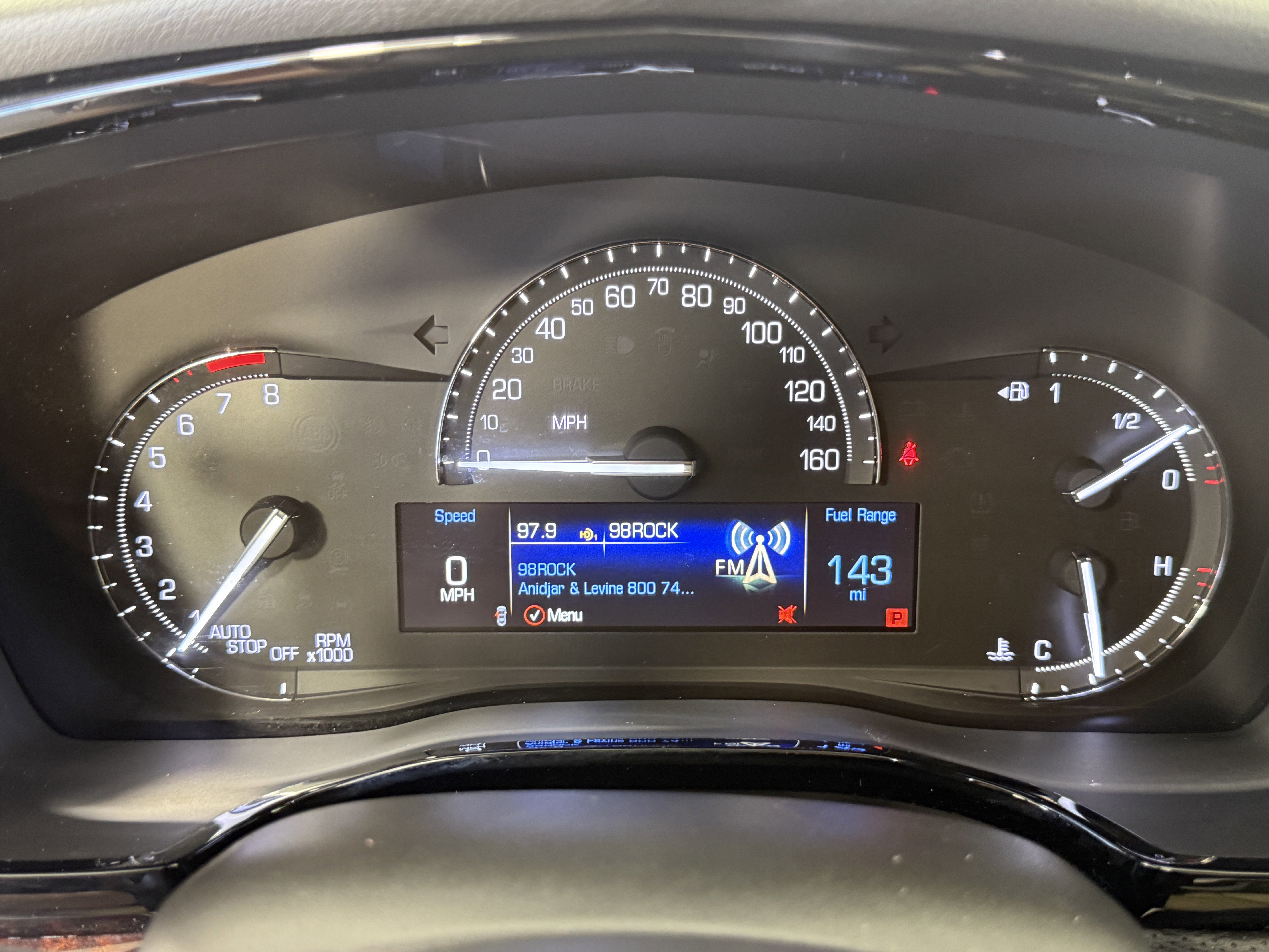 Used 2018 Cadillac XT5 Luxury w/ Driver Awareness Package image 29