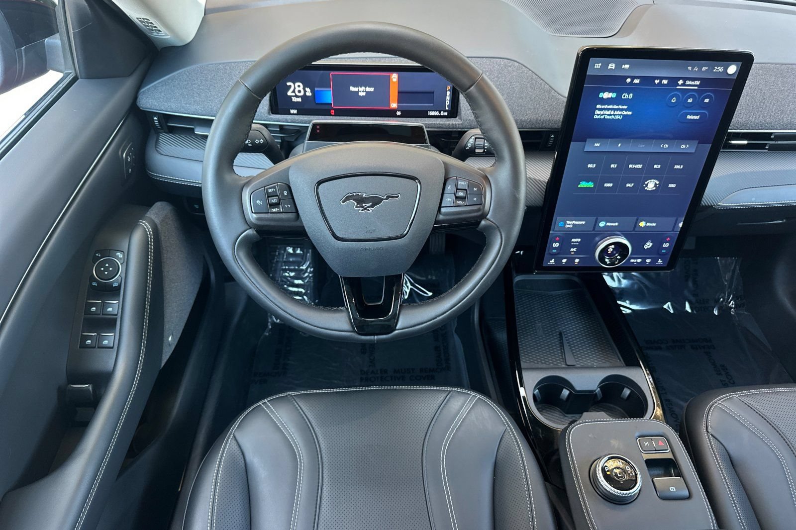 Certified 2023 Ford Mustang Mach-E Premium RWD image 16