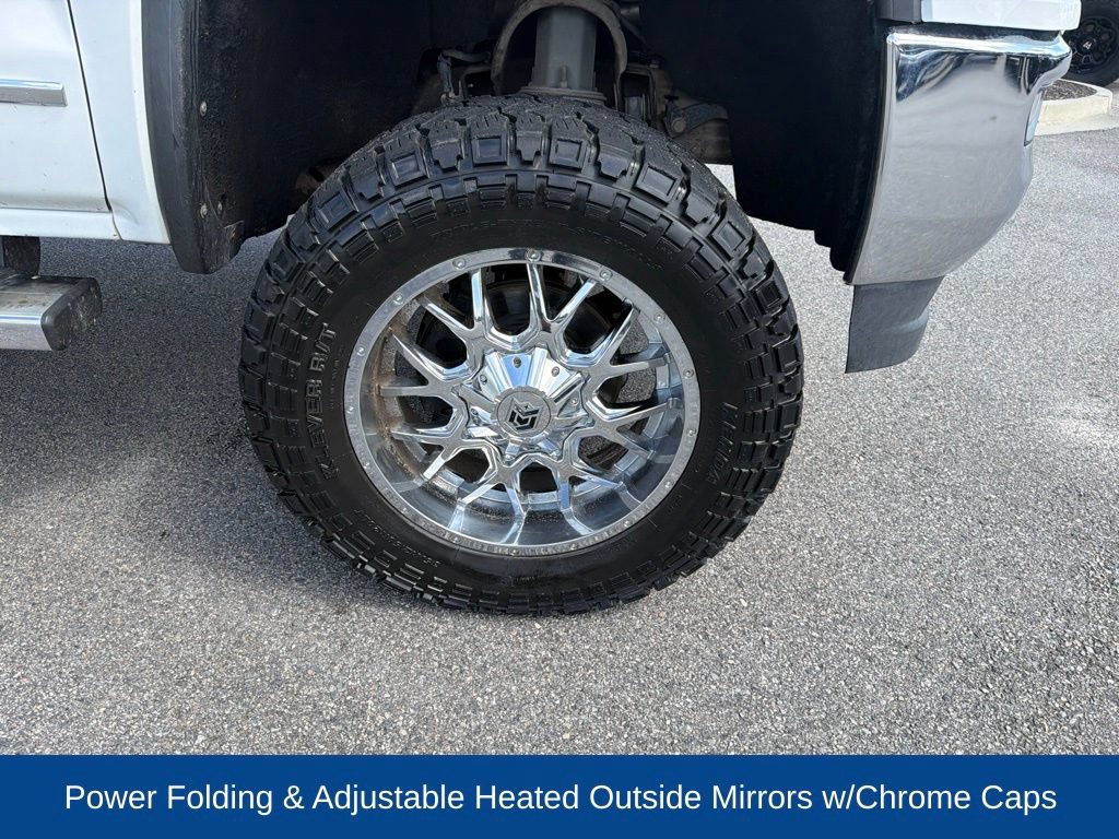 Used 2018 GMC Sierra 1500 SLT w/ SLT Premium Package AWD/4WD image 10