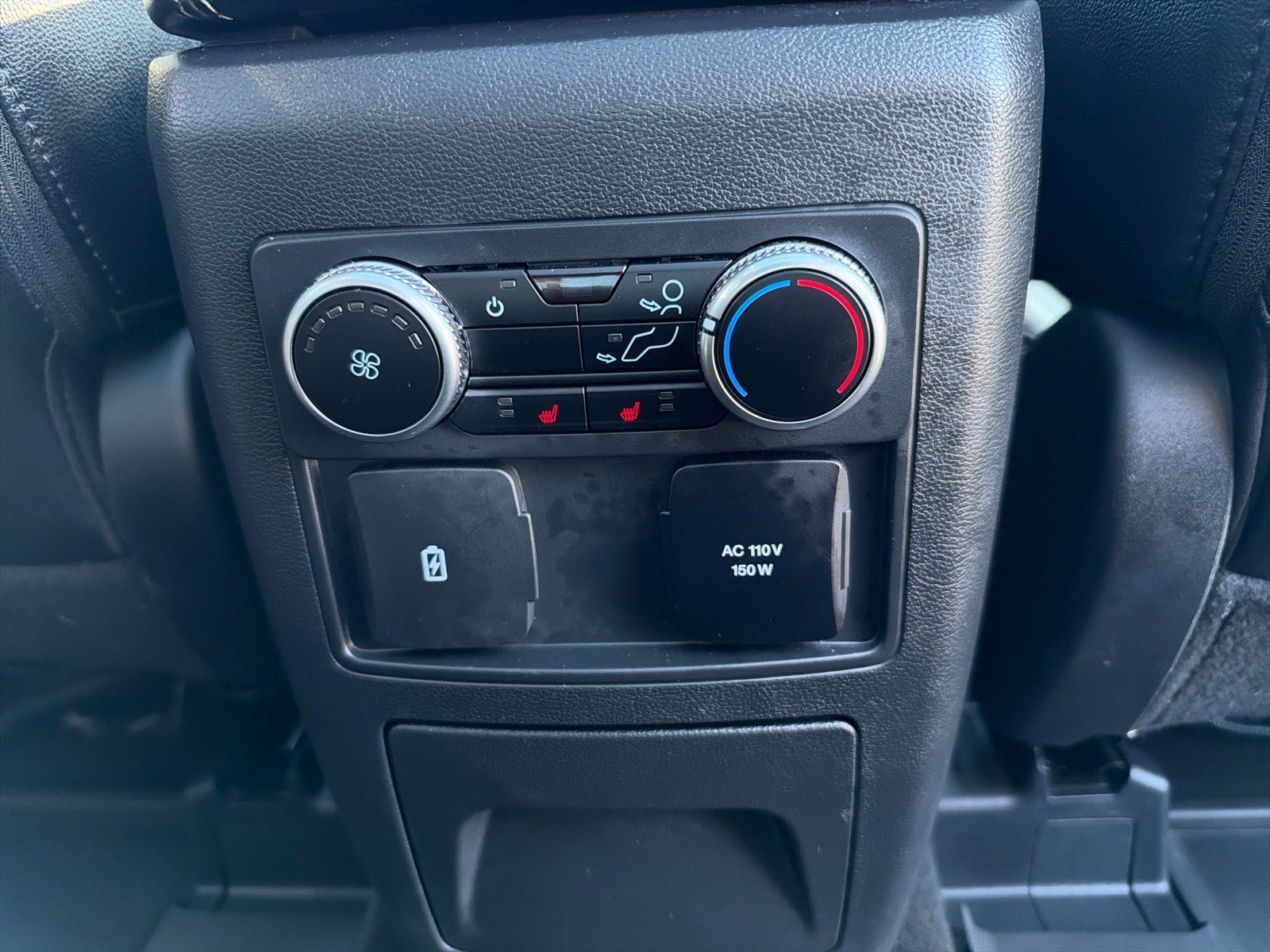 Certified 2023 Ford Explorer Limited w/ Limited Technology Package AWD/4WD image 25