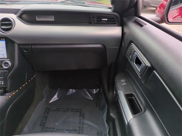 Certified 2018 Ford Mustang GT Premium w/ Black Accent Package image 16