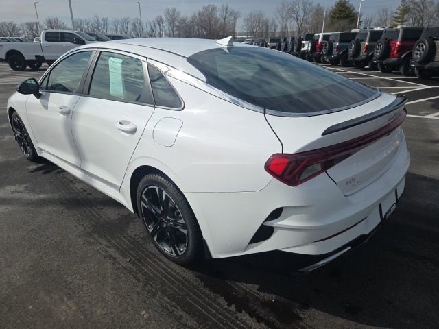 Used 2024 Kia K5 GT-Line w/ GT-Line Premium Package image 2