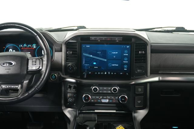 Certified 2023 Ford F150 Platinum w/ Equipment Group 701A High AWD/4WD image 37