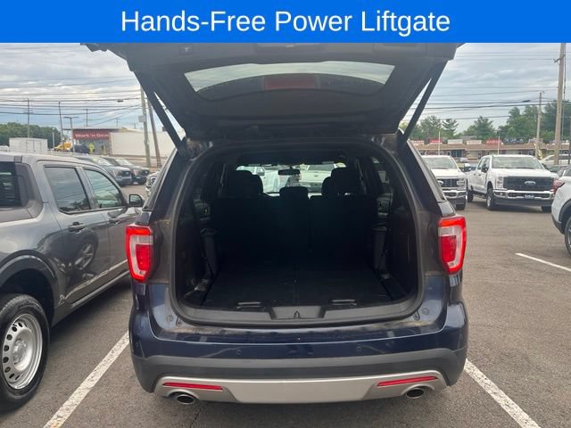 Certified 2017 Ford Explorer XLT w/ Equipment Group 201A AWD/4WD image 6