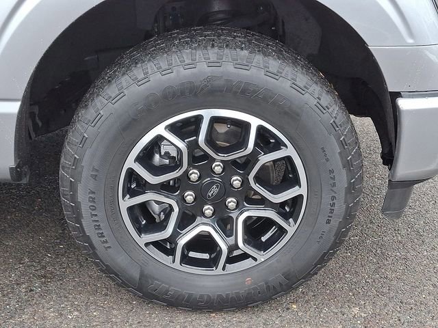 Certified 2023 Ford F150 XLT w/ Equipment Group 302A High image 11