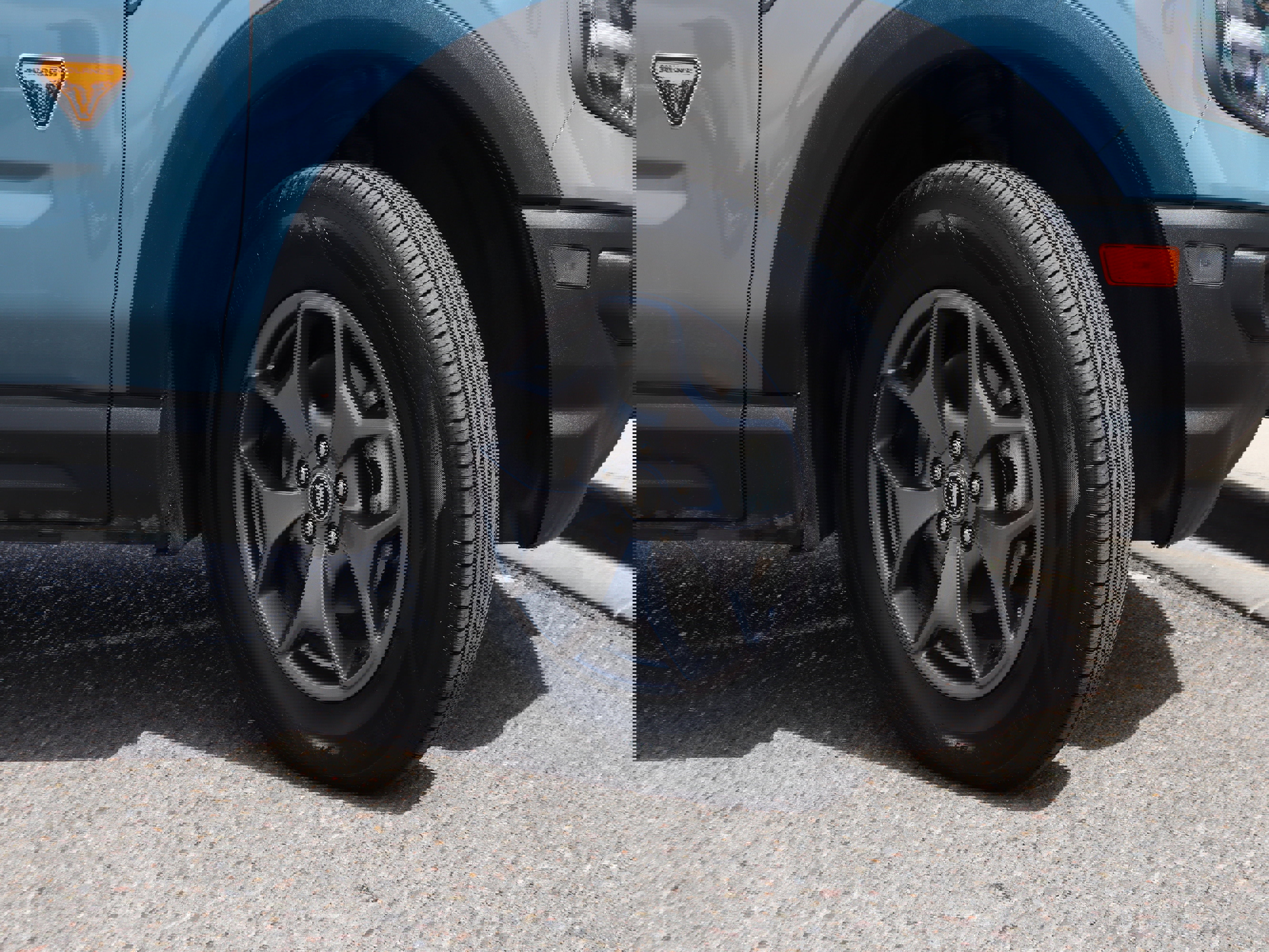 Certified 2023 Ford Bronco Sport Badlands image 12