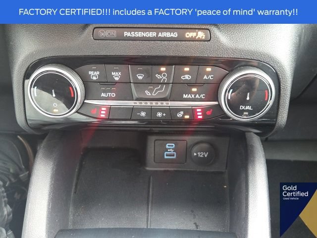 Certified 2022 Ford Escape SEL AWD/4WD image 38